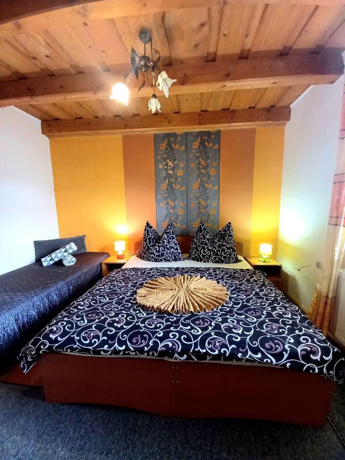 Apartman Erika - Bešeňová Eksteriør bilde