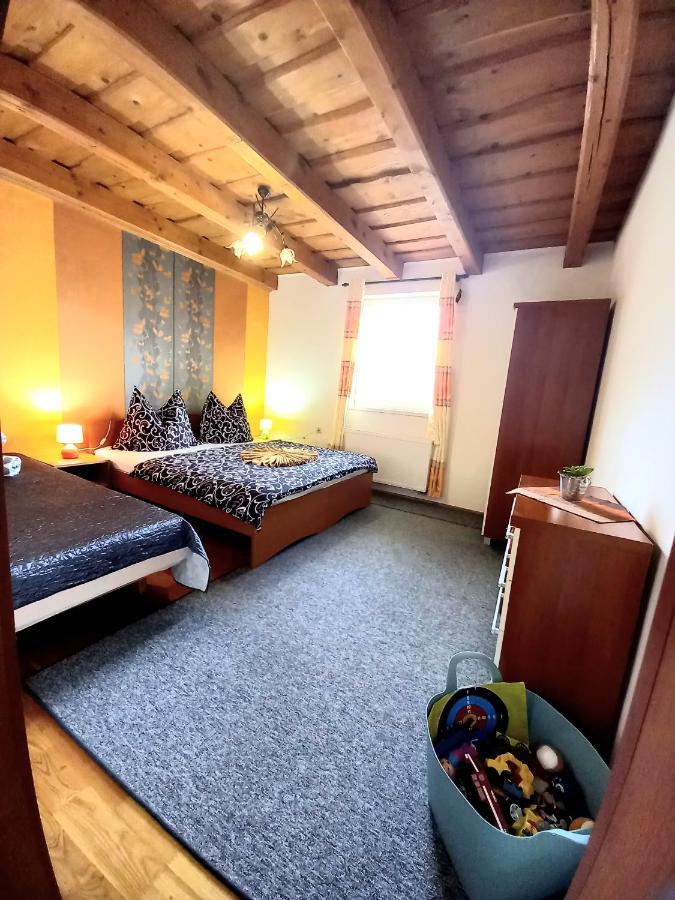 Apartman Erika - Bešeňová Eksteriør bilde