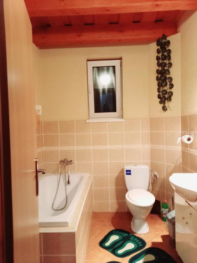 Apartman Erika - Bešeňová Eksteriør bilde
