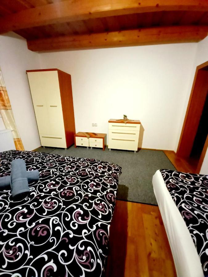 Apartman Erika - Bešeňová Eksteriør bilde