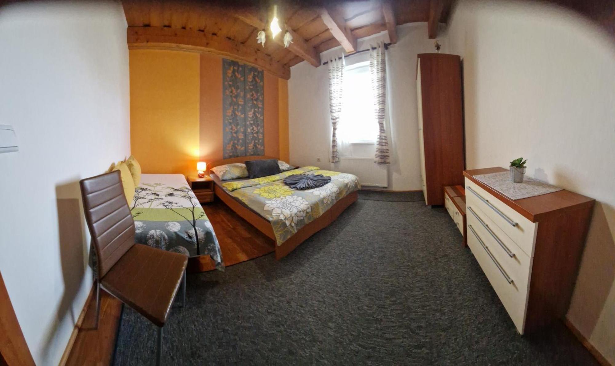 Apartman Erika - Bešeňová Eksteriør bilde