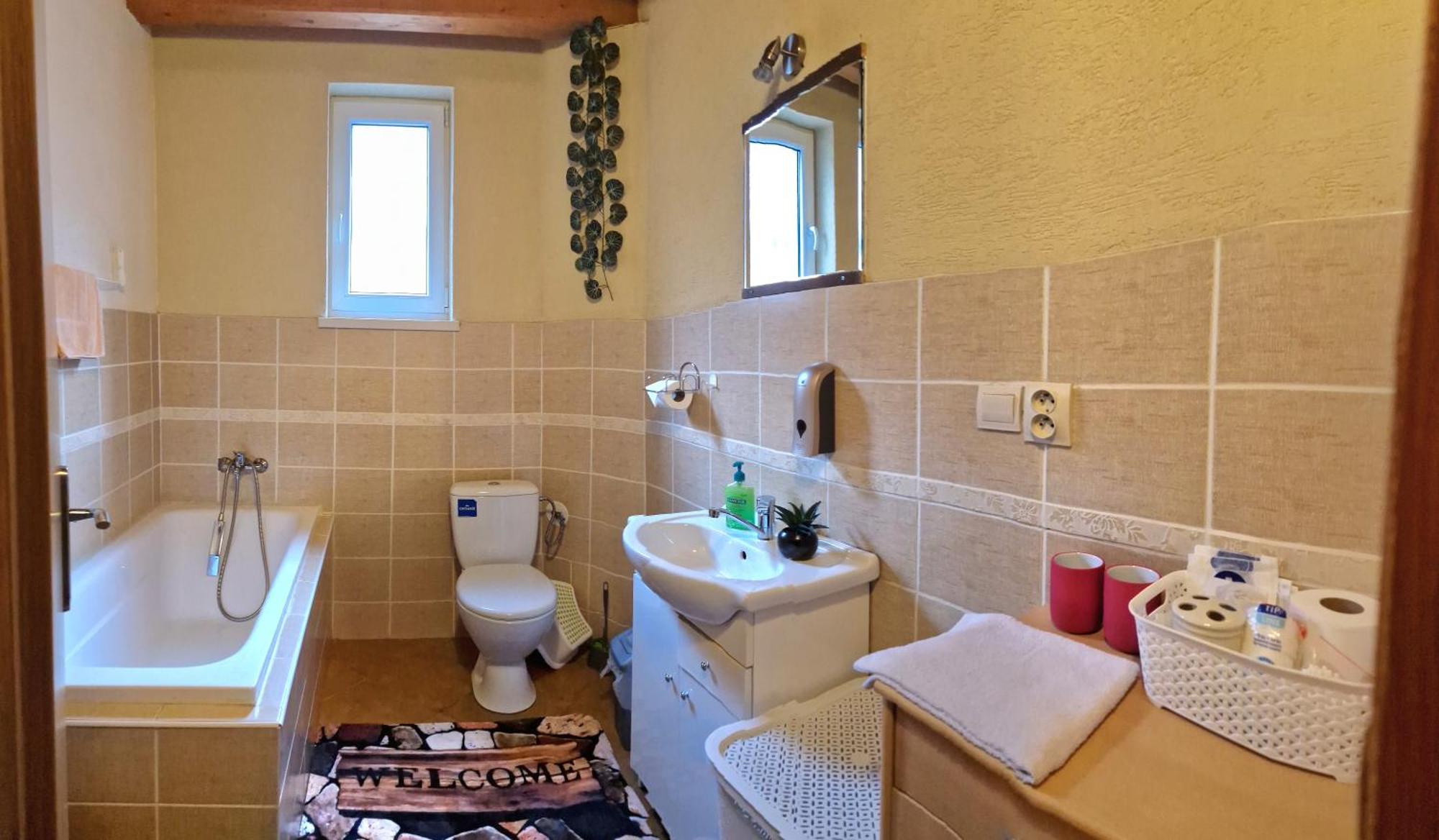 Apartman Erika - Bešeňová Eksteriør bilde