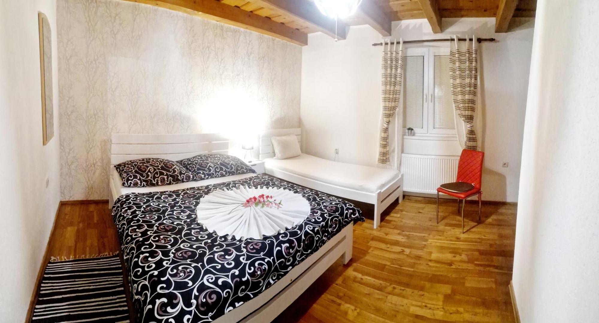 Apartman Erika - Bešeňová Eksteriør bilde