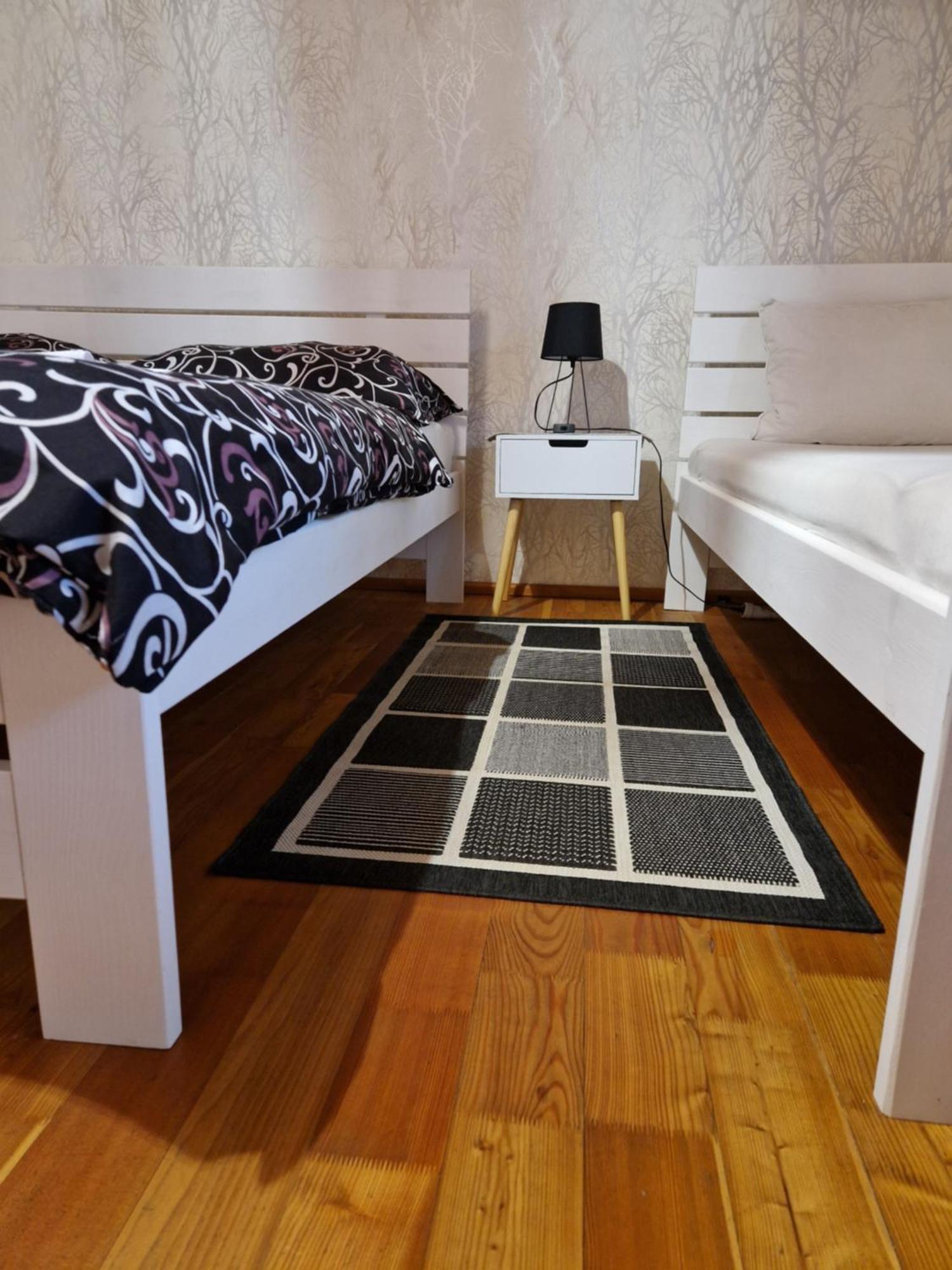 Apartman Erika - Bešeňová Eksteriør bilde