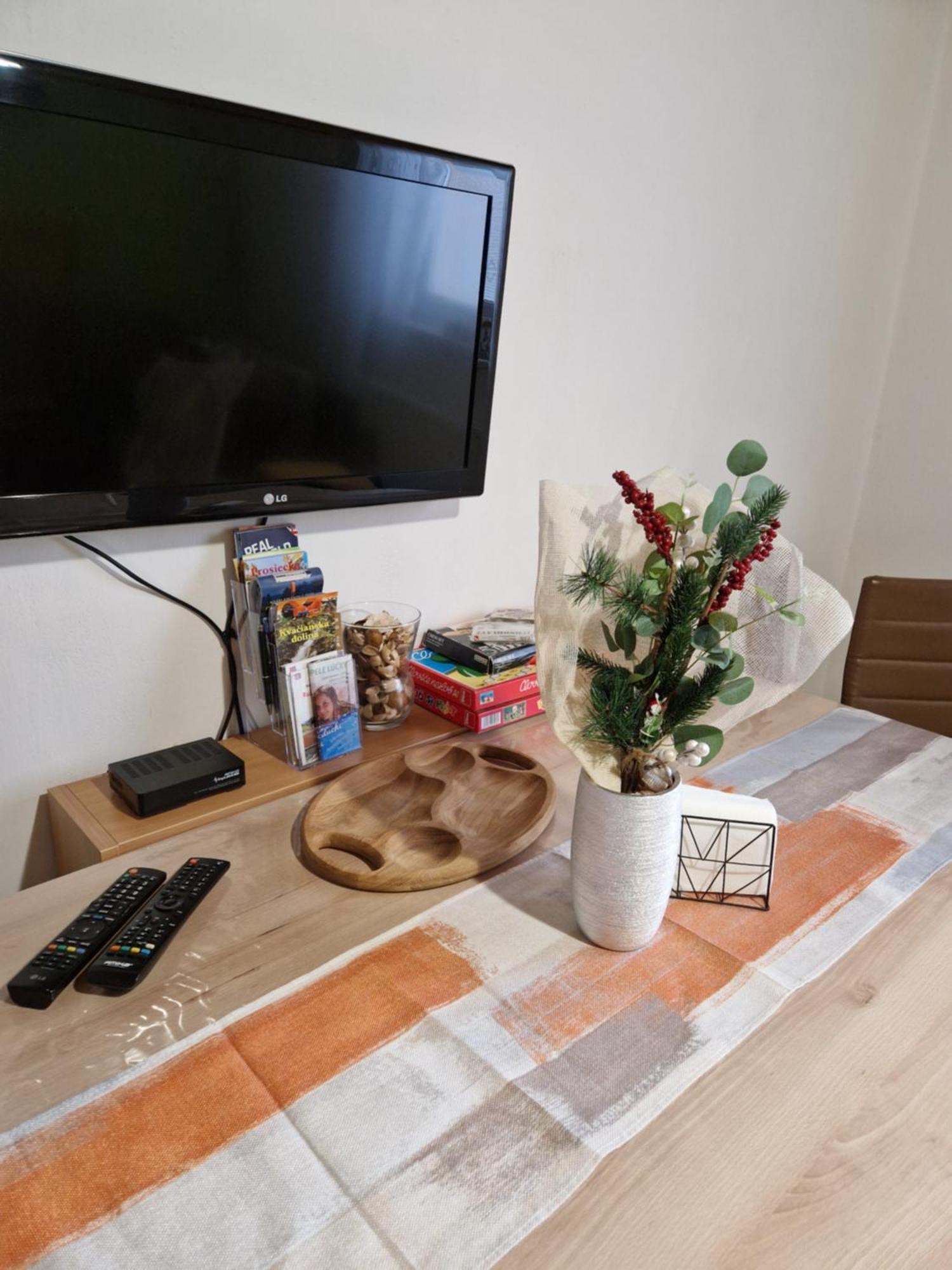 Apartman Erika - Bešeňová Eksteriør bilde