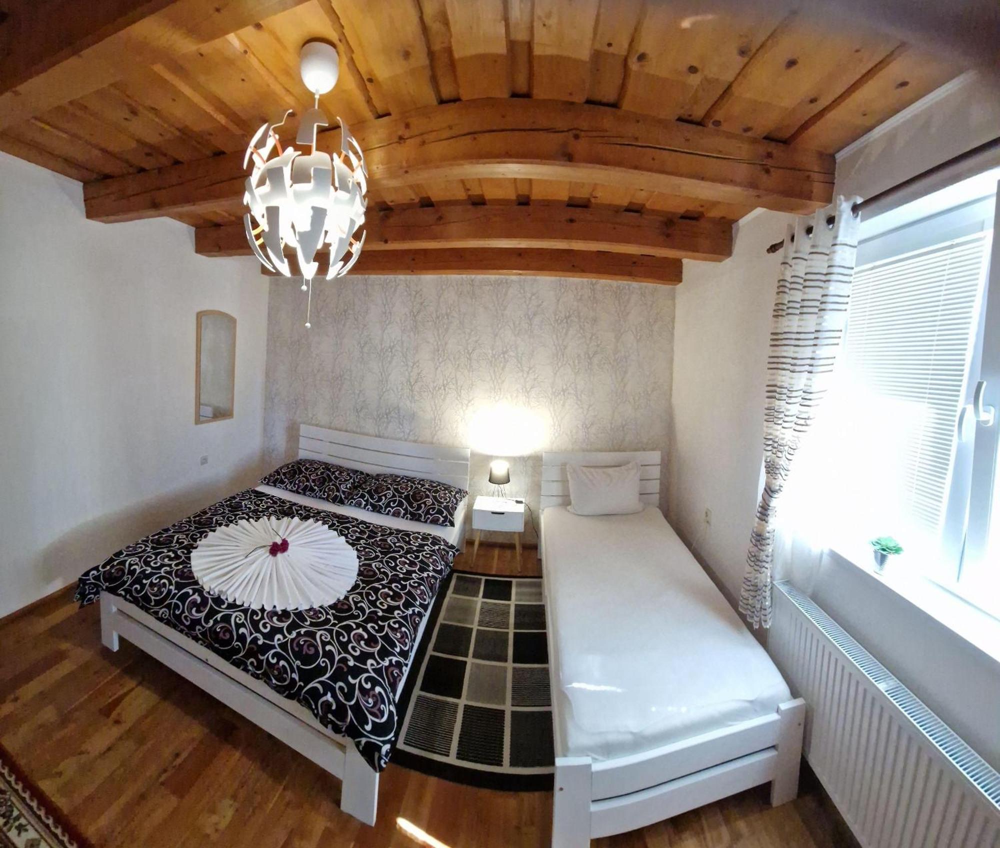 Apartman Erika - Bešeňová Eksteriør bilde