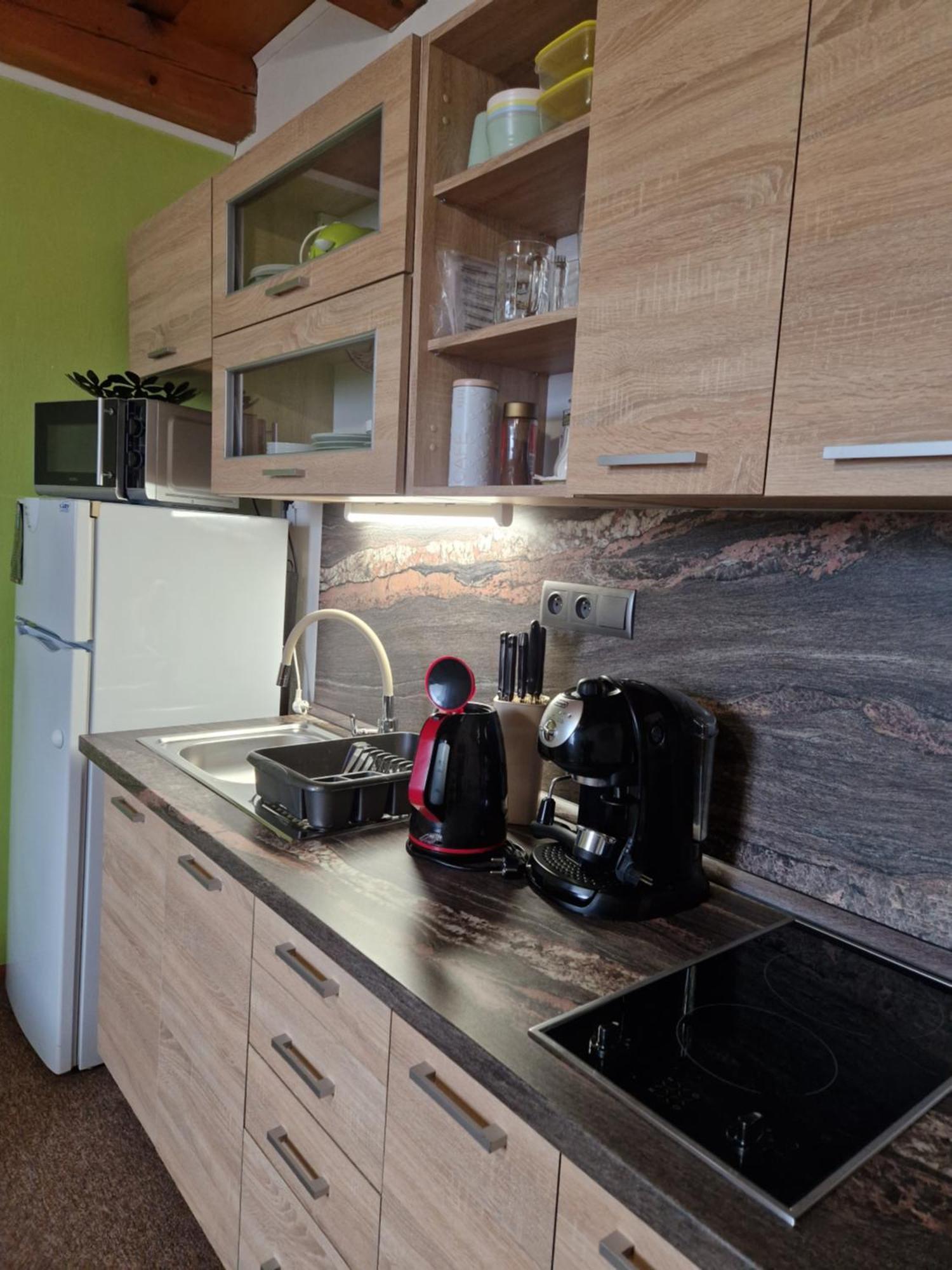 Apartman Erika - Bešeňová Eksteriør bilde