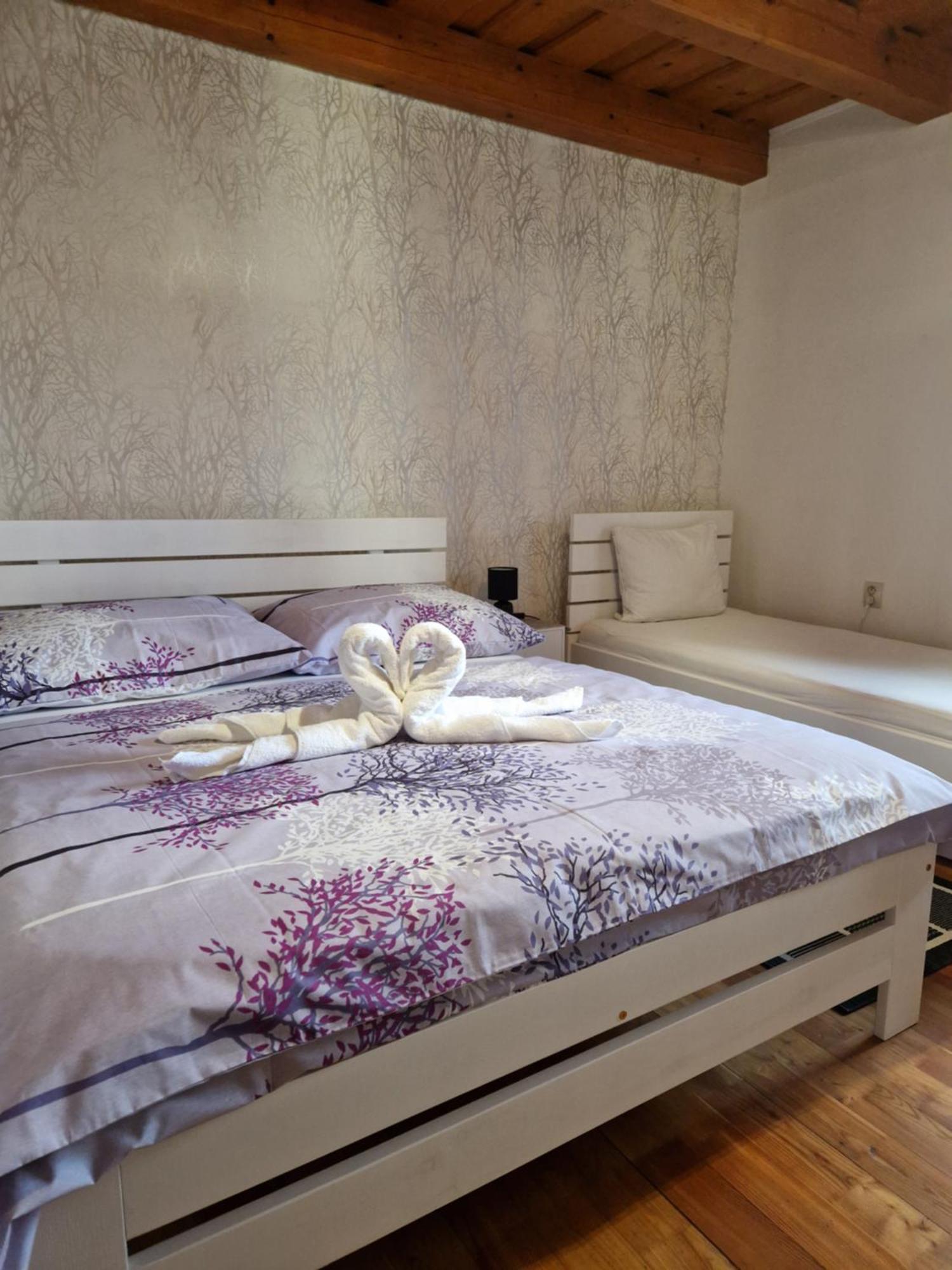 Apartman Erika - Bešeňová Eksteriør bilde