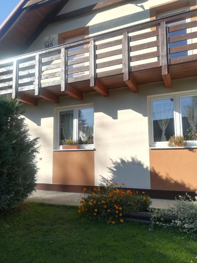 Apartman Erika - Bešeňová Eksteriør bilde