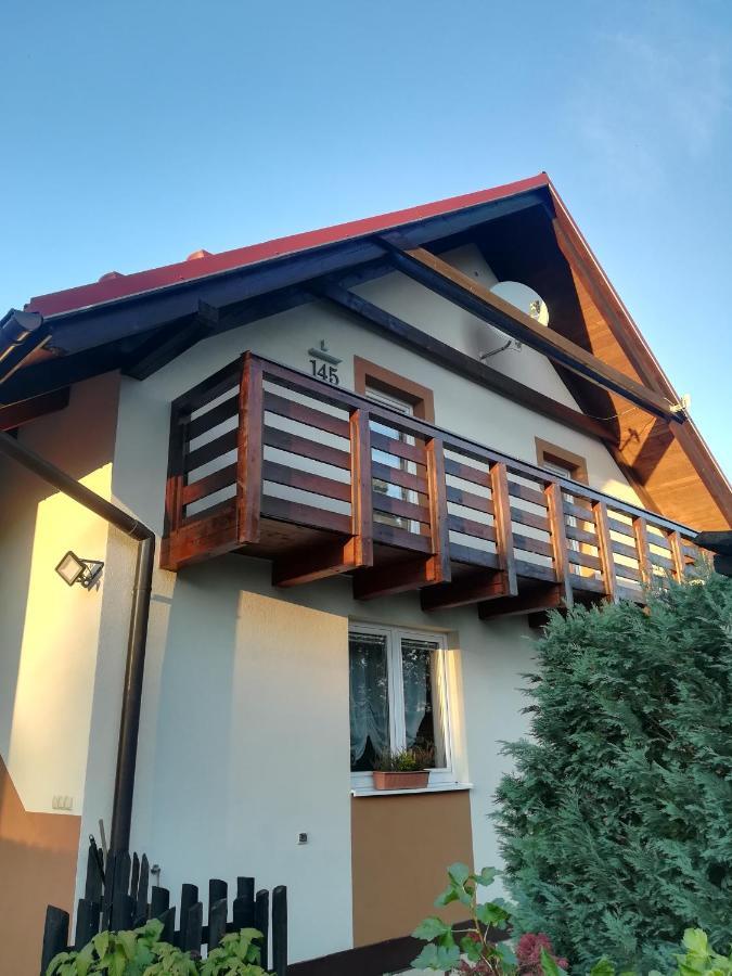 Apartman Erika - Bešeňová Eksteriør bilde